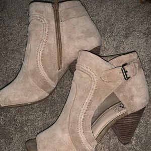 Vince Camuto Booties